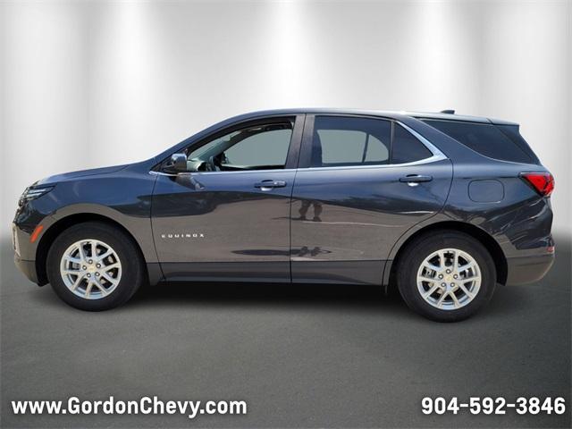 used 2023 Chevrolet Equinox car, priced at $22,300