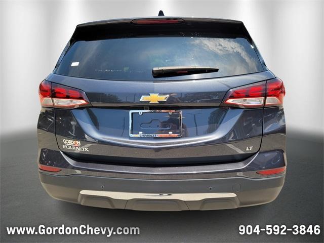 used 2023 Chevrolet Equinox car, priced at $22,300