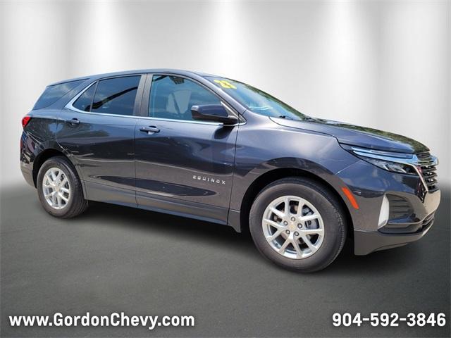 used 2023 Chevrolet Equinox car, priced at $22,300