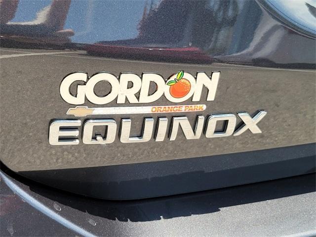 used 2023 Chevrolet Equinox car, priced at $22,300