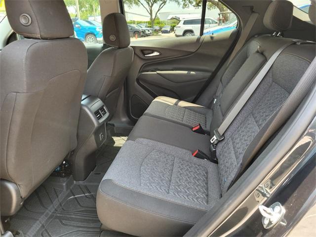 used 2023 Chevrolet Equinox car, priced at $22,300