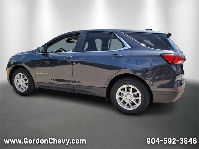 used 2023 Chevrolet Equinox car, priced at $22,300