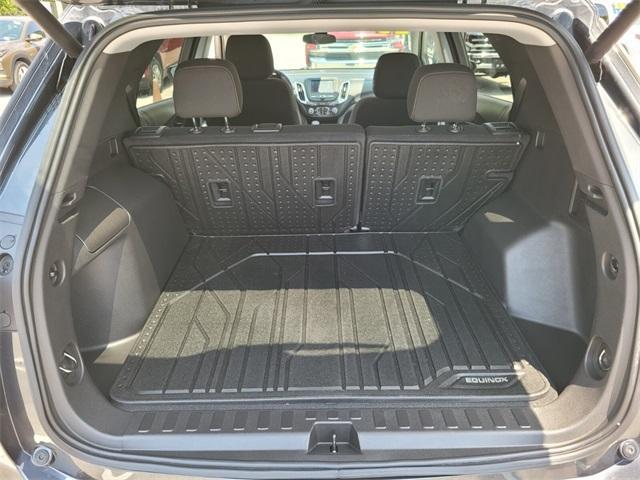 used 2023 Chevrolet Equinox car, priced at $22,300