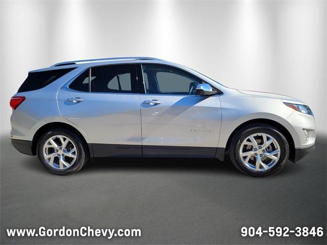 used 2021 Chevrolet Equinox car, priced at $23,981