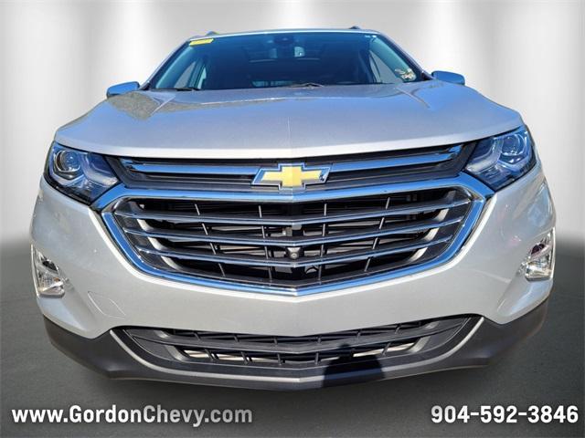 used 2021 Chevrolet Equinox car, priced at $23,981