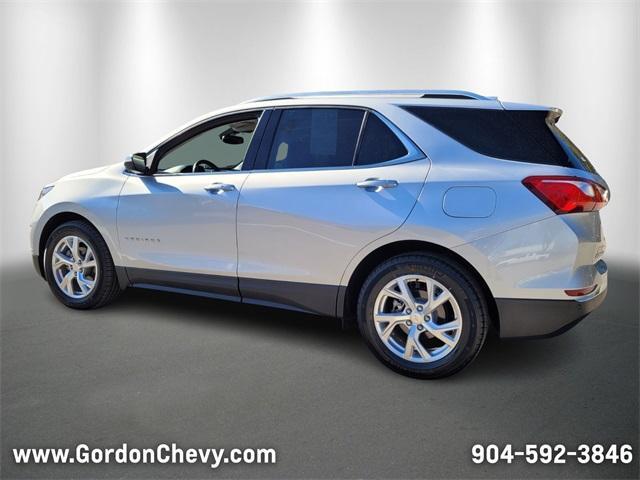 used 2021 Chevrolet Equinox car, priced at $23,981