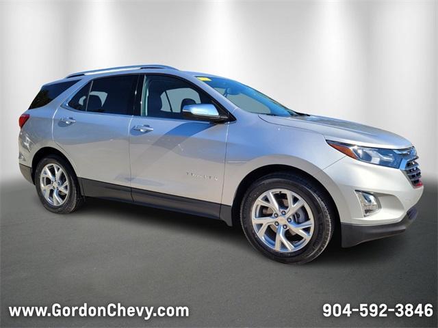 used 2021 Chevrolet Equinox car, priced at $23,981