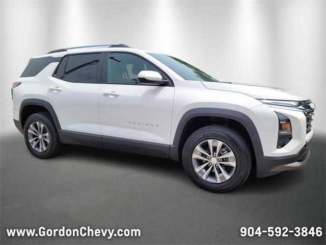 new 2025 Chevrolet Equinox car, priced at $29,645