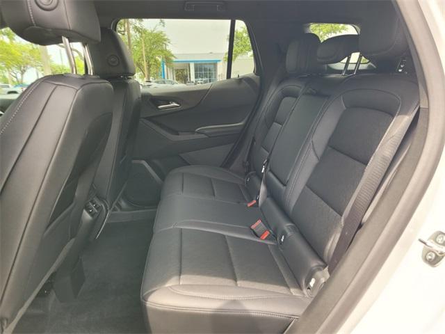 new 2025 Chevrolet Equinox car, priced at $29,645