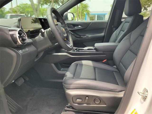 new 2025 Chevrolet Equinox car, priced at $29,645