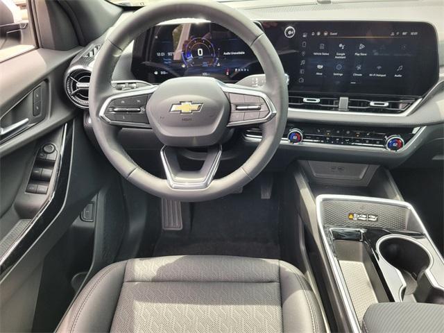 new 2025 Chevrolet Equinox car, priced at $29,645