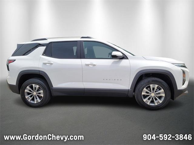 new 2025 Chevrolet Equinox car, priced at $29,645