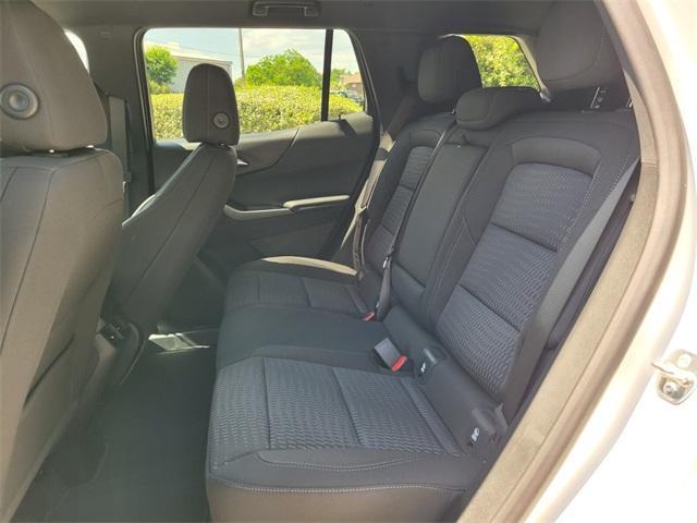 new 2025 Chevrolet Equinox car, priced at $27,495