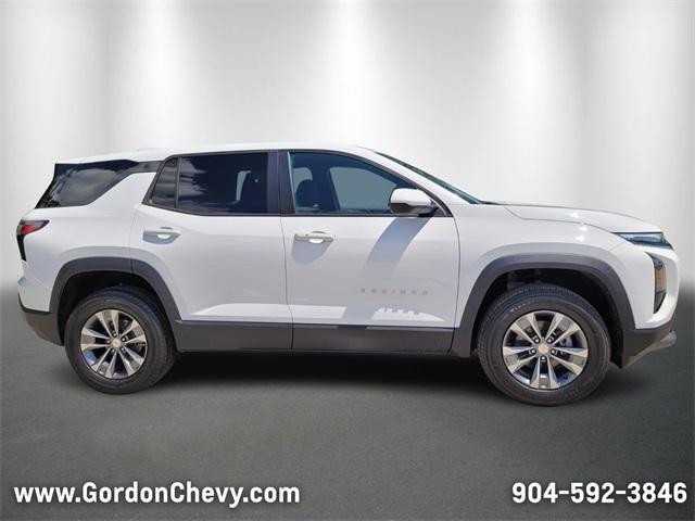 new 2025 Chevrolet Equinox car, priced at $27,495
