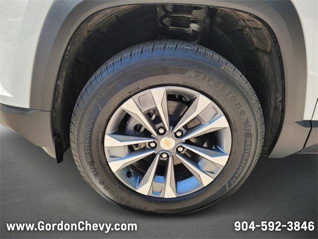new 2025 Chevrolet Equinox car, priced at $27,495
