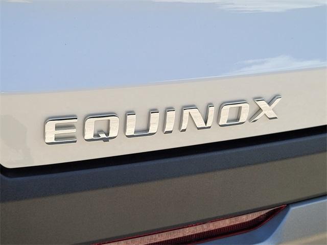new 2025 Chevrolet Equinox car, priced at $27,495
