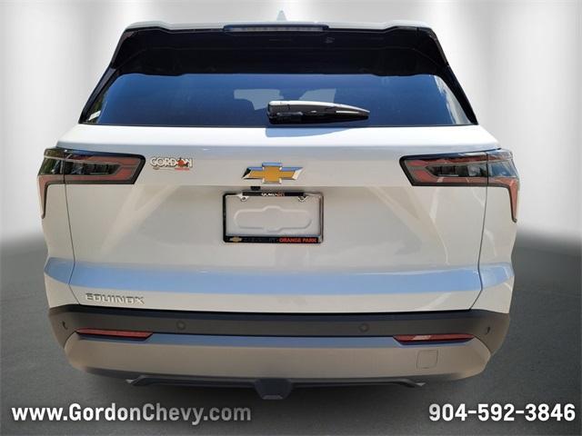 new 2025 Chevrolet Equinox car, priced at $27,495