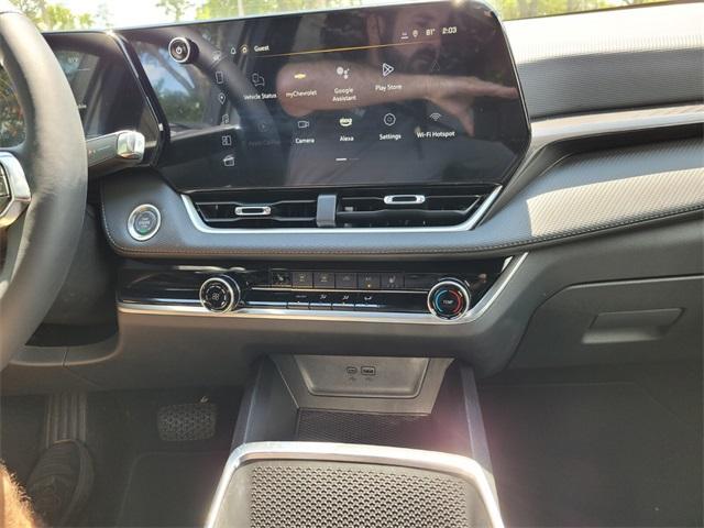 new 2025 Chevrolet Equinox car, priced at $27,495