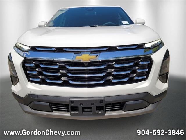 new 2025 Chevrolet Equinox car, priced at $27,495