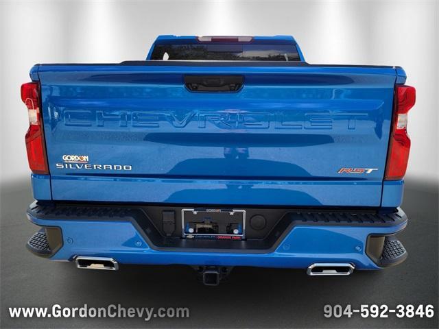 new 2025 Chevrolet Silverado 1500 car, priced at $59,983