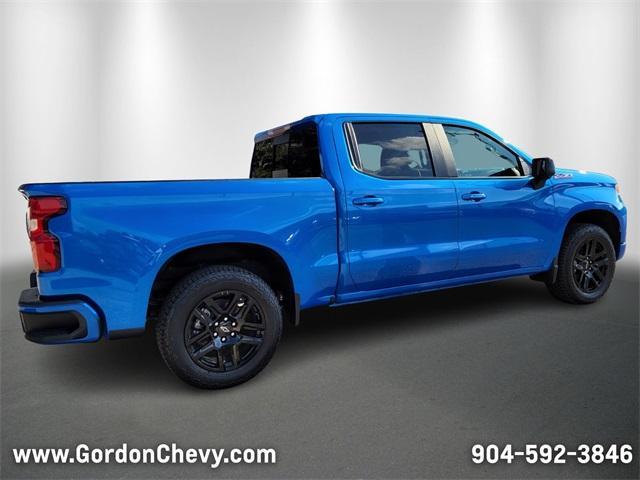 new 2025 Chevrolet Silverado 1500 car, priced at $59,983