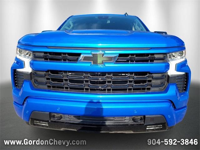 new 2025 Chevrolet Silverado 1500 car, priced at $59,983