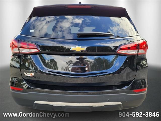 used 2022 Chevrolet Equinox car, priced at $21,350