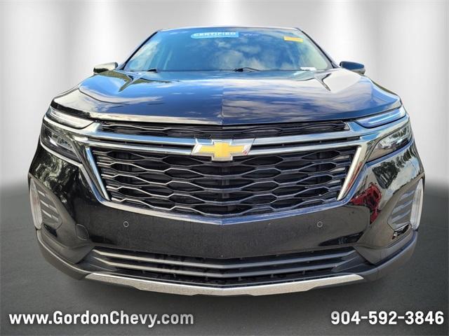 used 2022 Chevrolet Equinox car, priced at $21,350