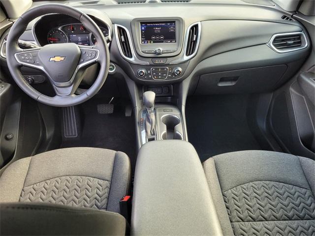 used 2022 Chevrolet Equinox car, priced at $21,350