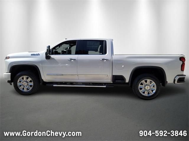 new 2025 Chevrolet Silverado 2500 car, priced at $88,400