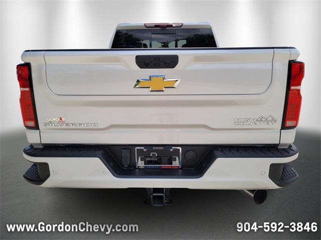 new 2025 Chevrolet Silverado 2500 car, priced at $88,400