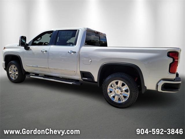 new 2025 Chevrolet Silverado 2500 car, priced at $88,400