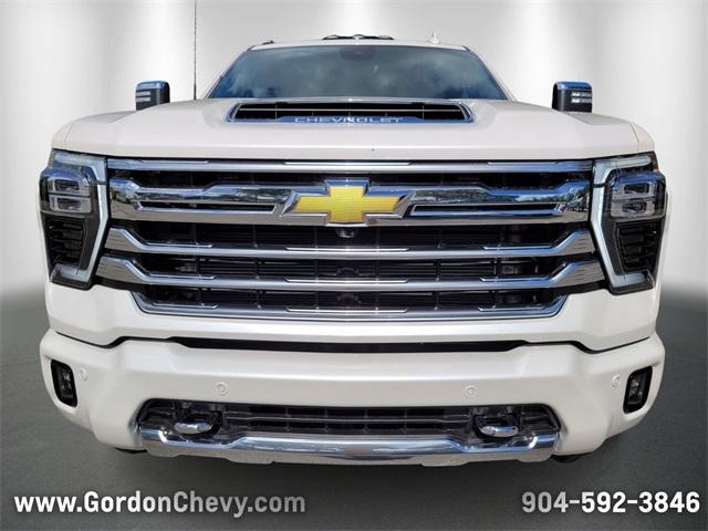 new 2025 Chevrolet Silverado 2500 car, priced at $88,400