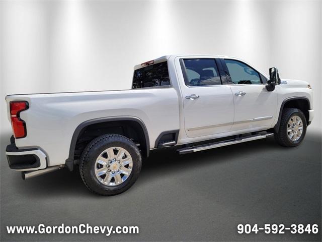 new 2025 Chevrolet Silverado 2500 car, priced at $88,400