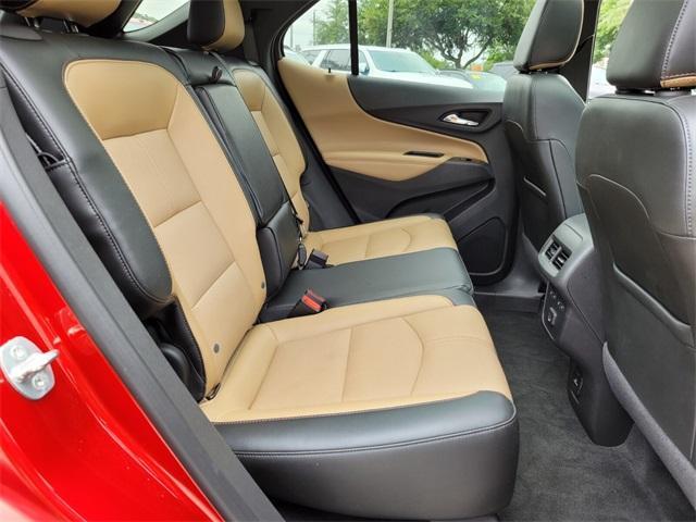 used 2023 Chevrolet Equinox car, priced at $27,800