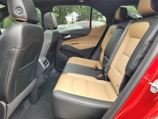 used 2023 Chevrolet Equinox car, priced at $27,800