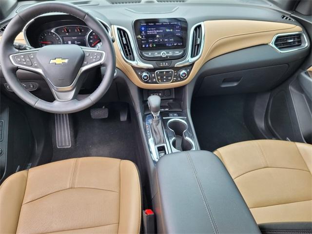 used 2023 Chevrolet Equinox car, priced at $27,800