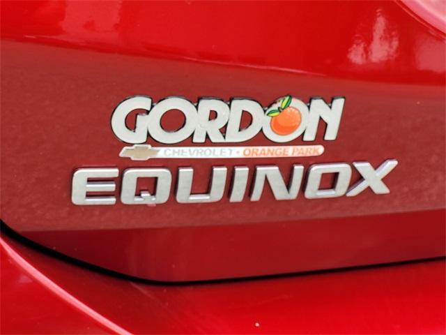 used 2023 Chevrolet Equinox car, priced at $27,800