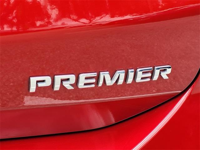 used 2023 Chevrolet Equinox car, priced at $27,800