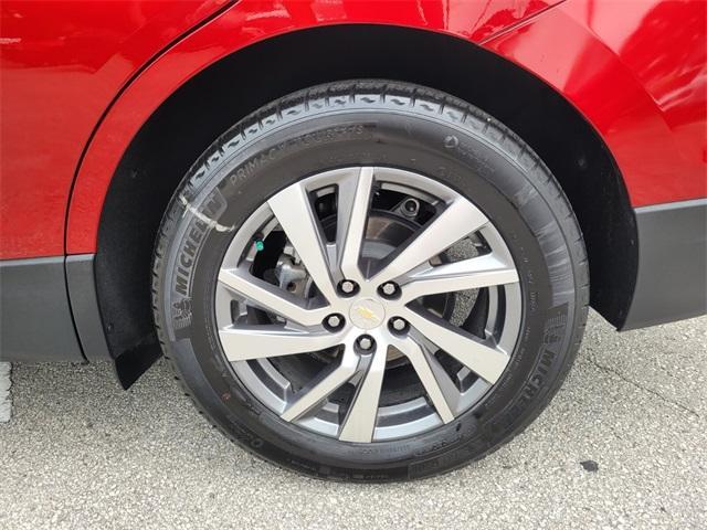 used 2023 Chevrolet Equinox car, priced at $27,800