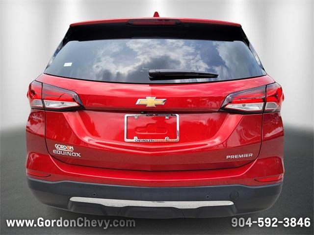used 2023 Chevrolet Equinox car, priced at $27,800