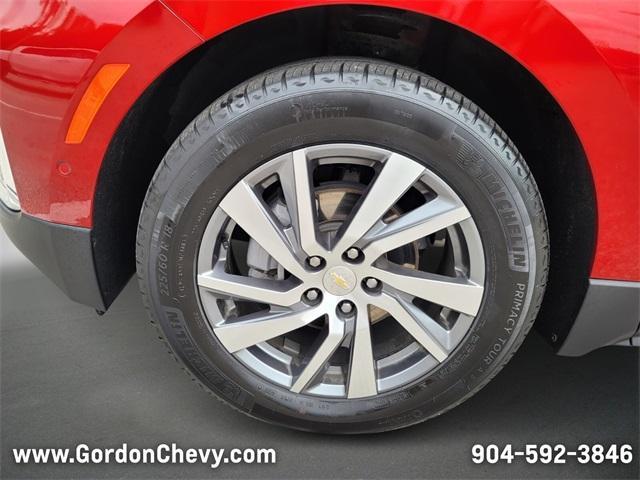 used 2023 Chevrolet Equinox car, priced at $27,800