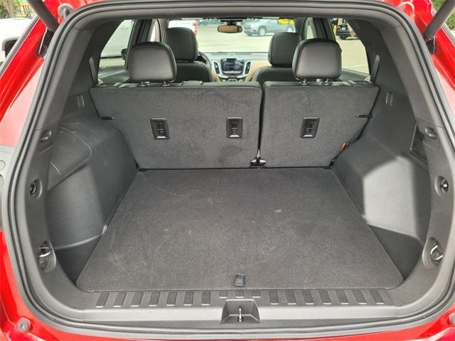 used 2023 Chevrolet Equinox car, priced at $27,800