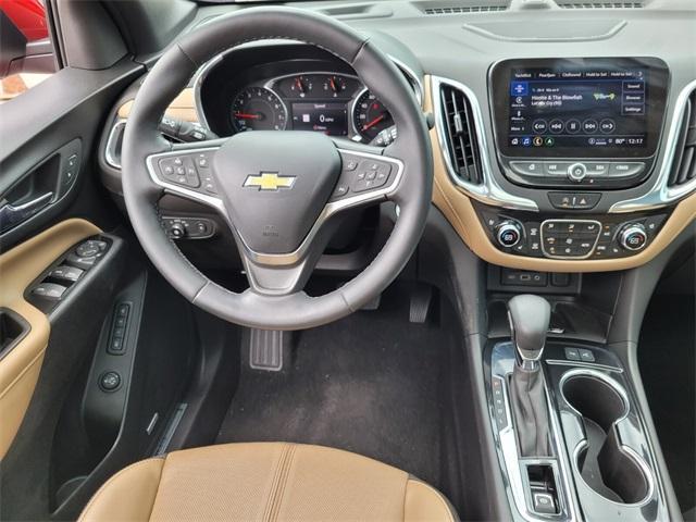 used 2023 Chevrolet Equinox car, priced at $27,800