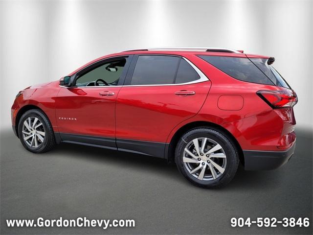 used 2023 Chevrolet Equinox car, priced at $27,800