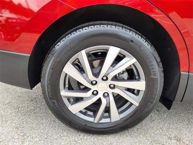 used 2023 Chevrolet Equinox car, priced at $27,800