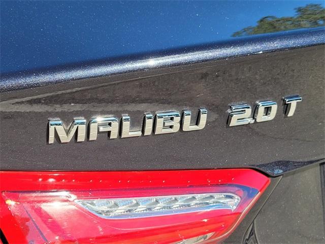 used 2022 Chevrolet Malibu car, priced at $23,400