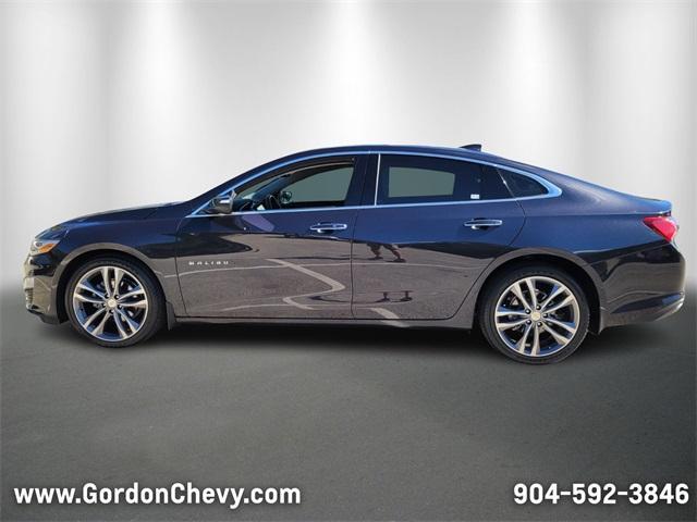 used 2022 Chevrolet Malibu car, priced at $23,400