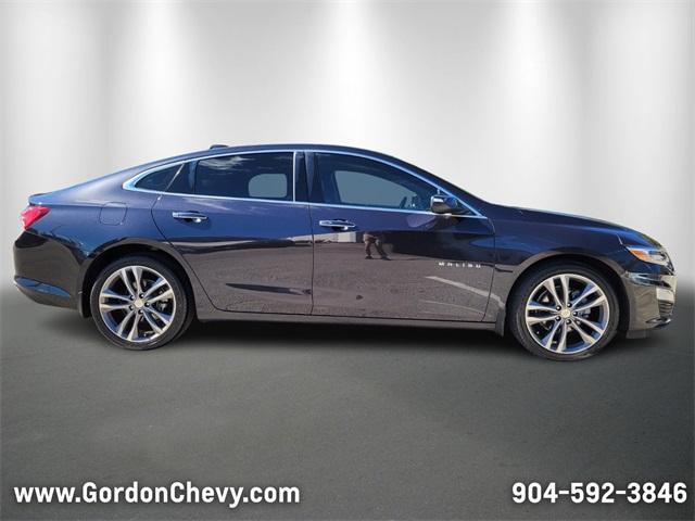 used 2022 Chevrolet Malibu car, priced at $23,400