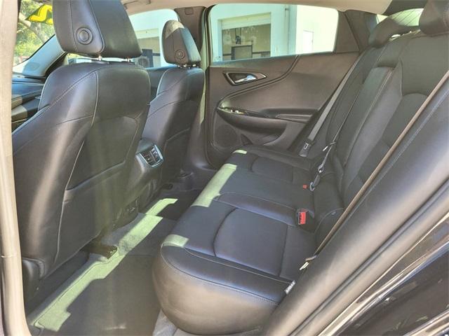 used 2022 Chevrolet Malibu car, priced at $23,400